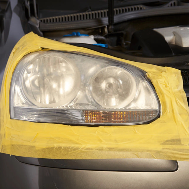 AUTOGLYM HEADLIGHT RESTORATION SYSTEM