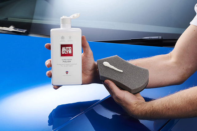 AUTOGLYM SRPKIT RESIN POLISH KIT