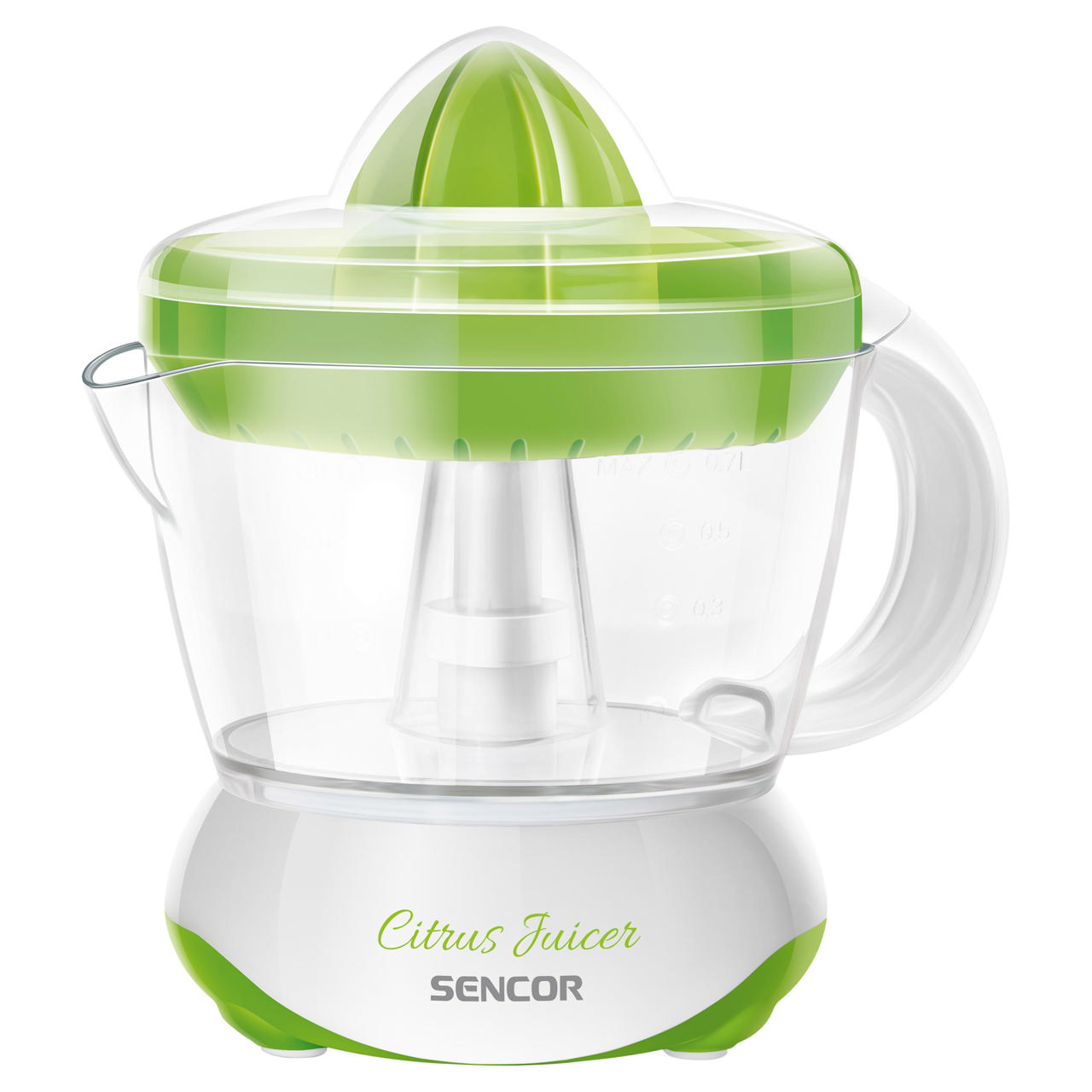 SENCOR SCJ1051GR CITRUS JUICER 40W