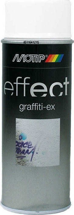 MOTIP EFFECT GRAFFITI-EX ΑΠΟΜΑΚΡΥΝΣΗ ΓΚΡΑΦΙΤΙ 400ML