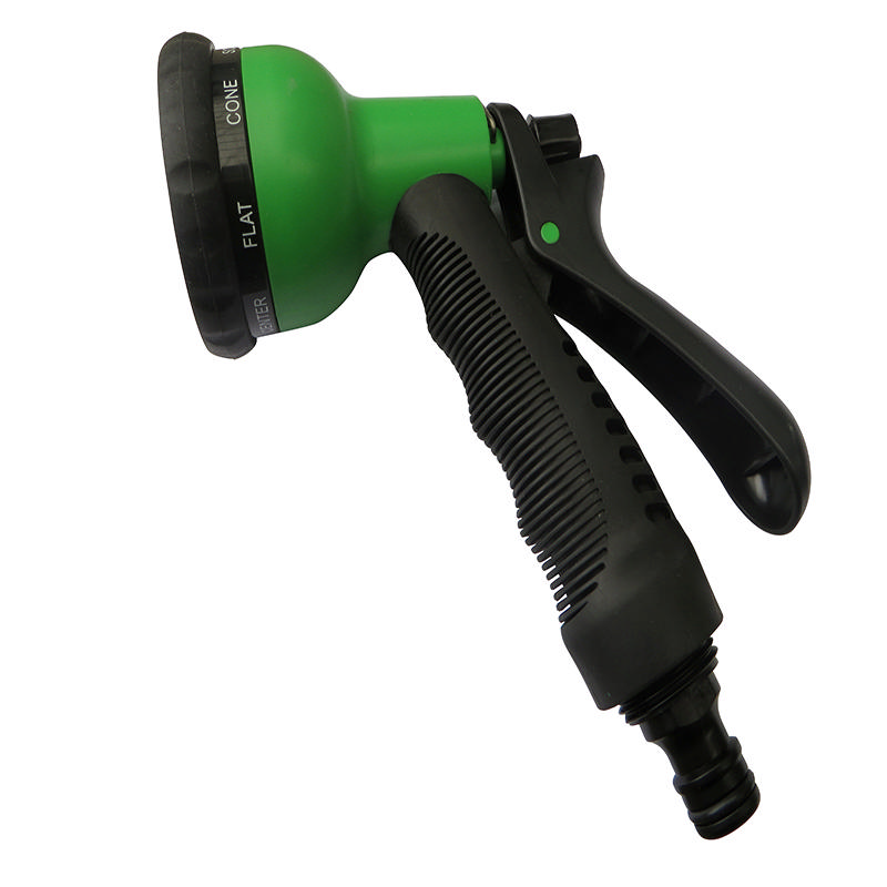 SUPER SPRAY GUN 8 FUNCTIONS