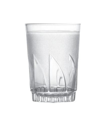 UNIGLASS RALU WATER GLASS 220ML