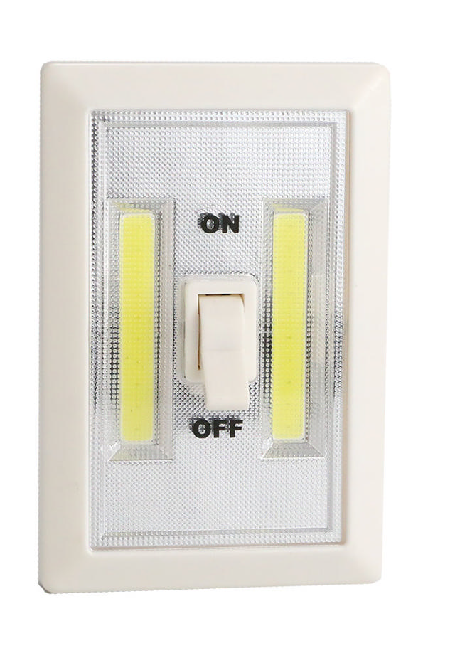 NINGHAI LED SWITCH 2X3W COB