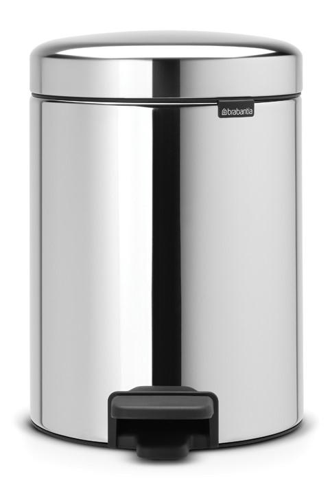 BRABANTIA NEW ICON ΚΑΔΟΣ ΑΠΟΡΡΙΜΑΤΩΝ ΠΕΝΤΑΛ 5L - AΤΣΑΛΙ