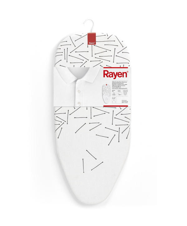 RAYEN TABLETOP IRONBOARD 74X32