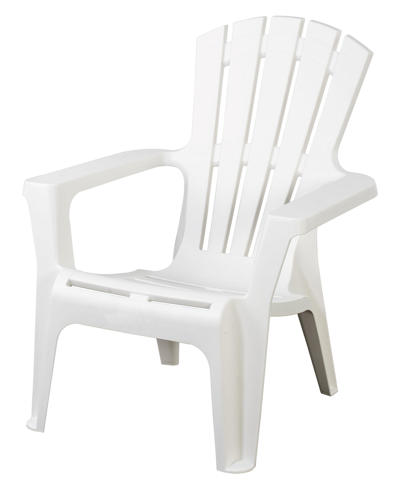 IDEA ARIZONA OUTDOOR CHAIR 73X80X88CM - WHITE