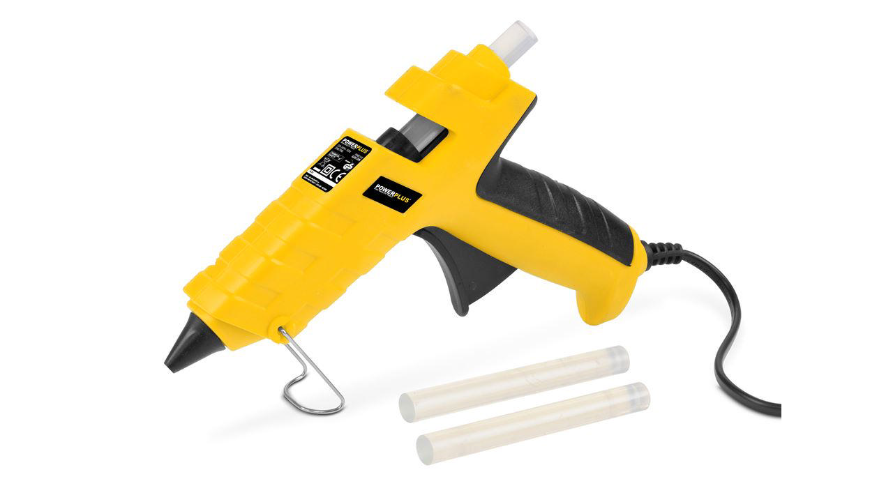 POWERPLUS POWX143 GLUE GUN 78W