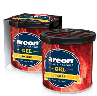 AREON GEL CAN DESIRE