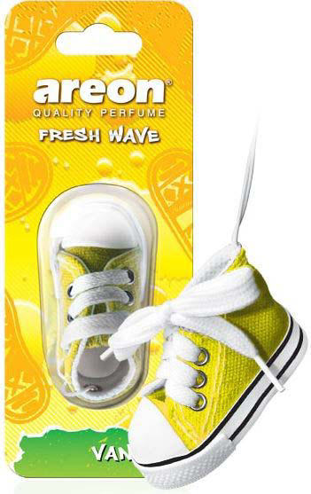 AREON FRESH WAVE ΒΑΝΙΛΙΑ