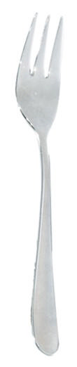 LIFESTYLE DESSERT FORK X3 802-W 18/10