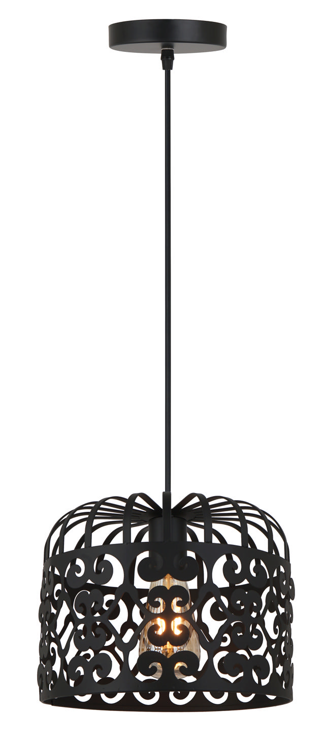 SUPERLIGHTS PENDANT LIGHT 1xE27