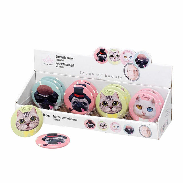 TOUCH OF BEAUTY COSMETIC MIRROR