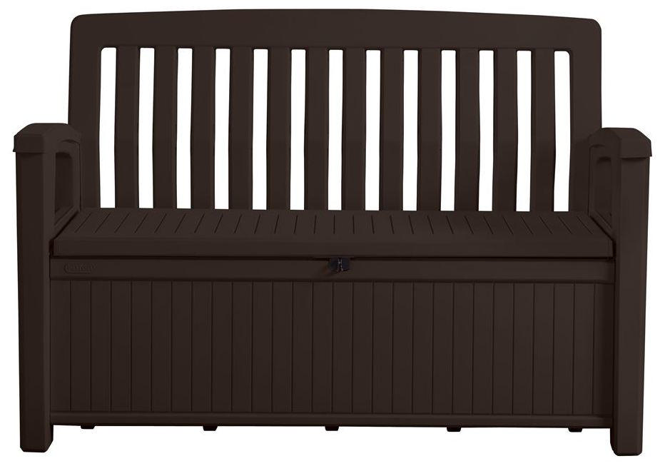 KETER PATIO STORAGE BENCH