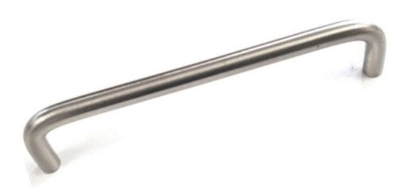 HANDLE ART. 15008 - 128MM NICKEL MAT