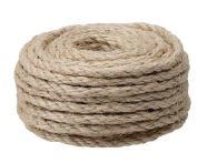 SISAL TWISTED ROPE 8MM 30METERS