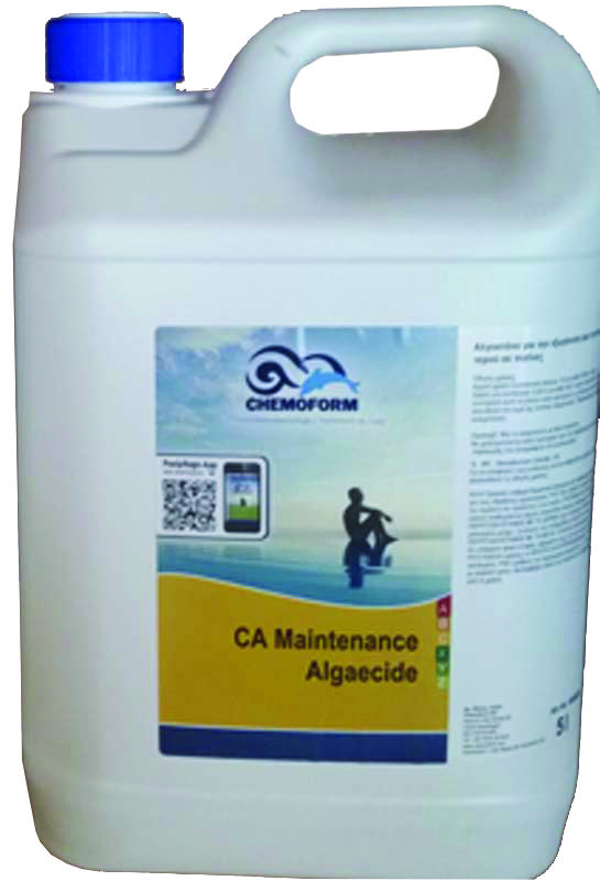 CA MAINTENANCE ALGAECIDE 5L