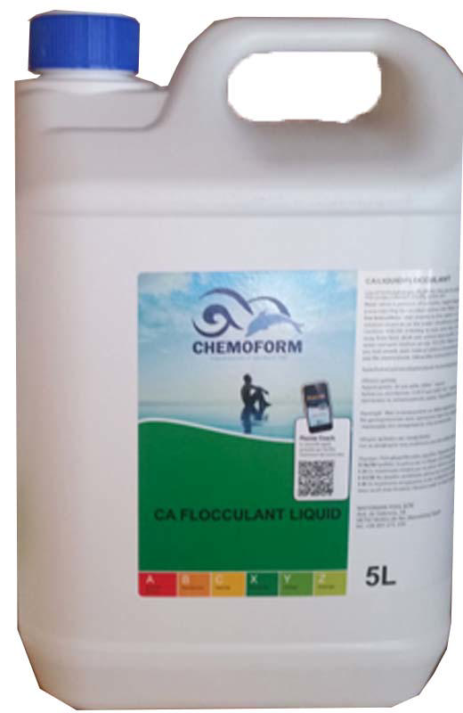 CA FLOCCULANT LIQUID 5