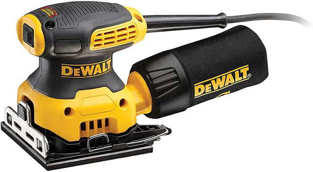 DEWALT DWE6411-QS VIBRATING SANDER 230W