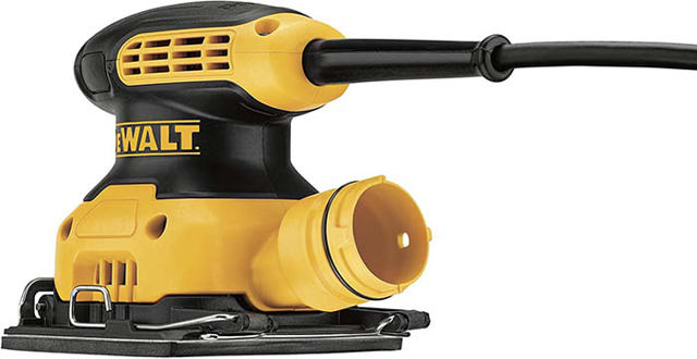 DEWALT DWE6411-QS VIBRATING SANDER 230W