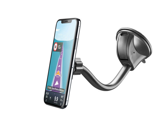 CELLULAR LINE UNIVERSAL CAR MOUNT BLACK