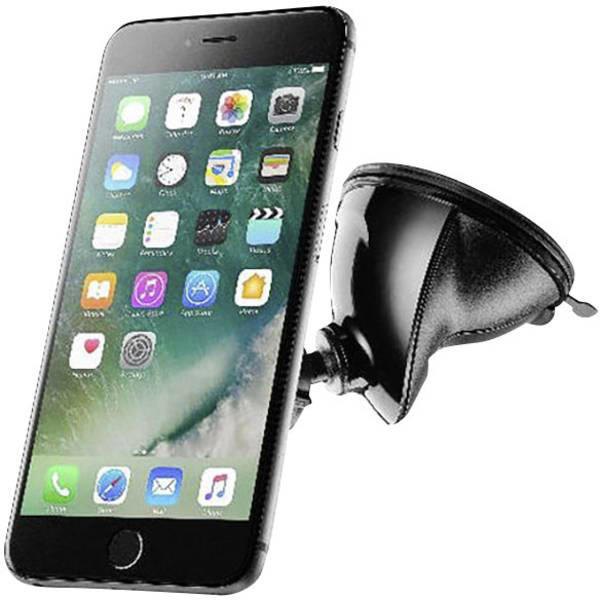 CELLULAR LINE UNIVERSAL CAR MOUNT BLACK