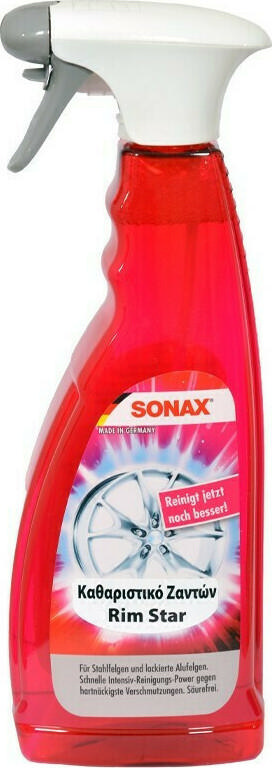 SONAX WHEEL CLEANER STAR 750ML