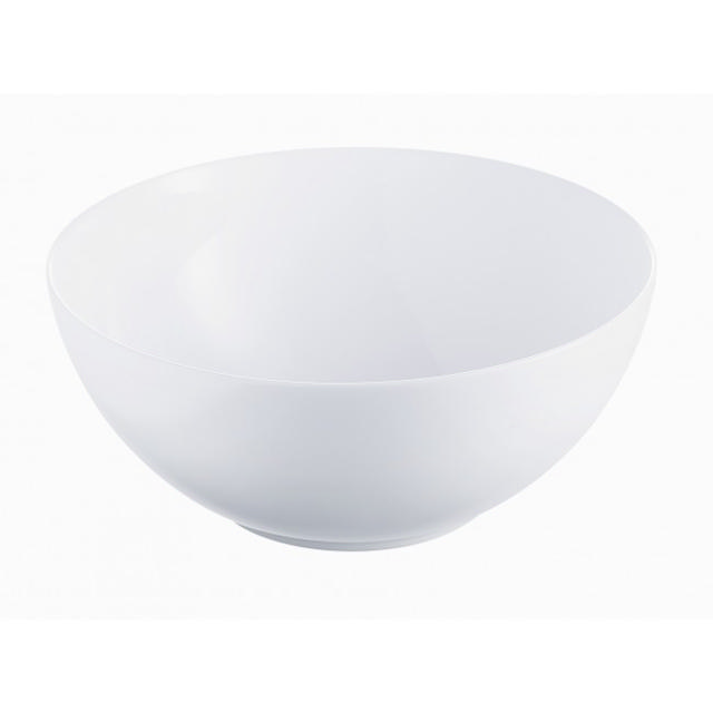 LUMINARC DIWALI BOWL 18CM WHITE