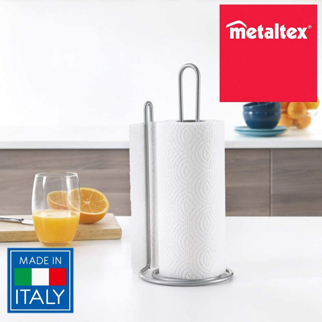 METALTEX ΜΥ ROLL KITCHEN PAPER HOLDER 