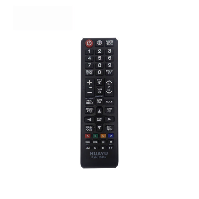 SAMSUNG REMOTE CONTROL WITHOUT SET UP