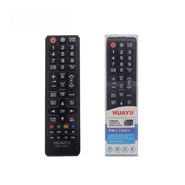 SAMSUNG REMOTE CONTROL WITHOUT SET UP