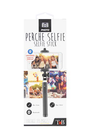 SELFIE STICK WITH BLUETOOTH