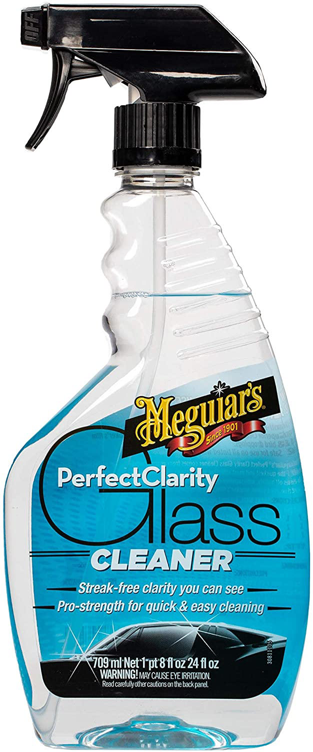 MEGUIARS G8224 GLASS CLEANER UNIT 710ML