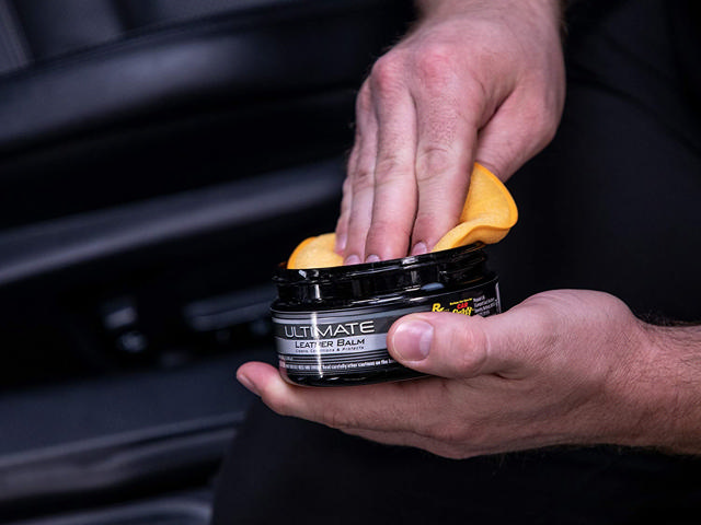 MEGUIARS G18905 ULTIMATE LEATHER BALM 160GR