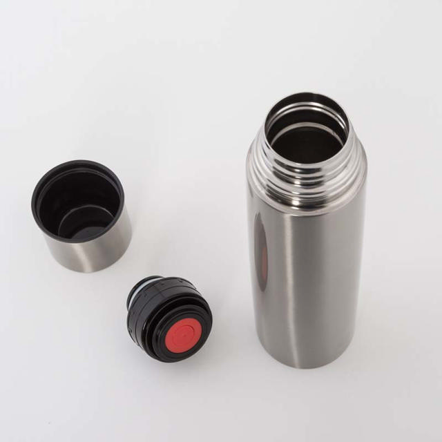 CURVER LIVING BULLET 1L INOX