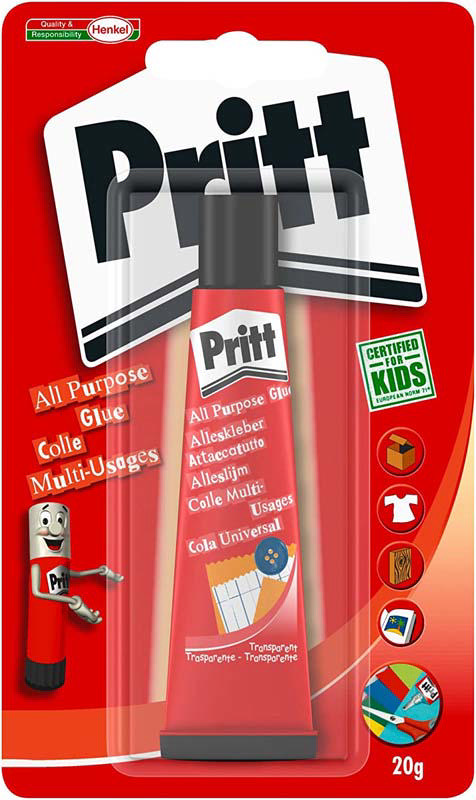 PRITT KOΛΛΑ ΓΕΝΙΚΗΣ ΧΡΗΣΗ 20GR 