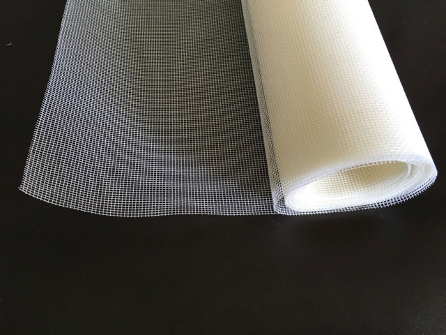 CE MINI ROLL FIBERGLASS MOSQUITO NET 0.8X3 WHITE