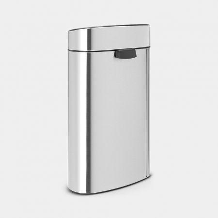 BRABANTIA TOUCH BIN ΚΑΔΟΣ ΑΠΟΡΡΙΜΑΤΩΝ 40 ΛΙΤΡΑ - ΜΑΤ ΑΤΣΑΛΙ