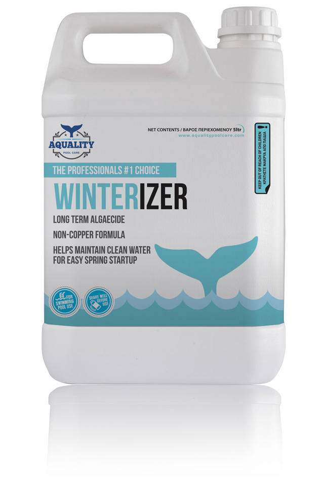 ΚΑΘΑΡΙΣΤΙΚΟ ΠΙΣΙΝΑΣ WINTERIZER 5L