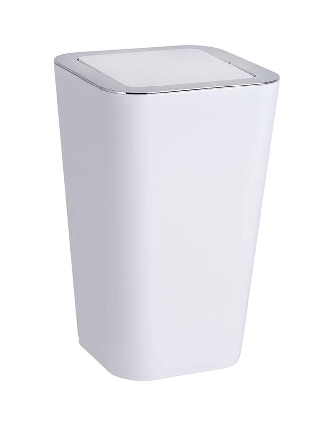 WENKO COSMETIC BIN 6L CANDY WHT