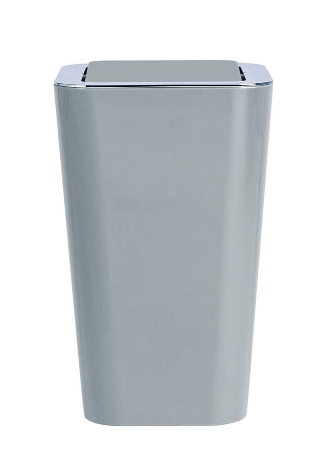 WENKO COSMETIC BIN 6L CANDY GREY