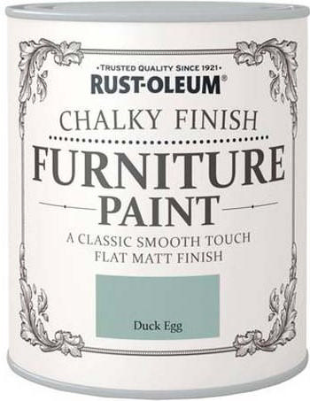 RUST-OLEUM ΑΥΓΟ ΠΑΠΙΑΣ ΜΑΤ ΧΡΩΜΑ ΚΙΜΩΛΙΑΣ 750ML