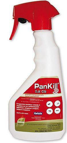 PANKILL 2 500ML