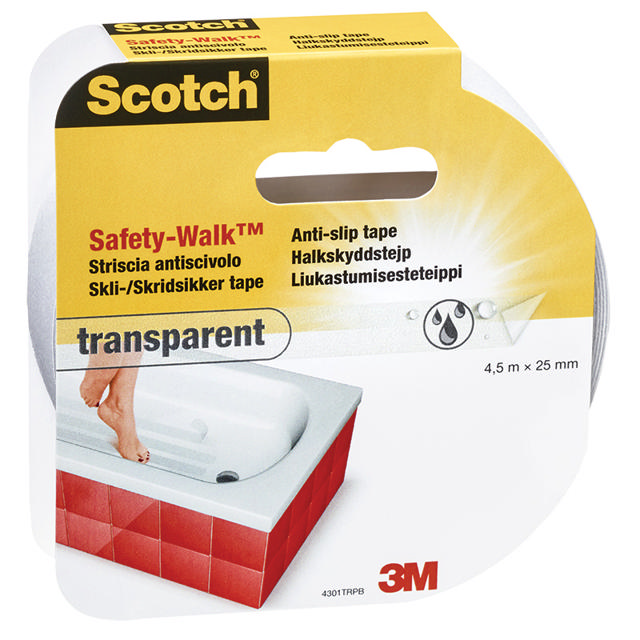 3M SCOTCH NON SLIP TAPE WATER