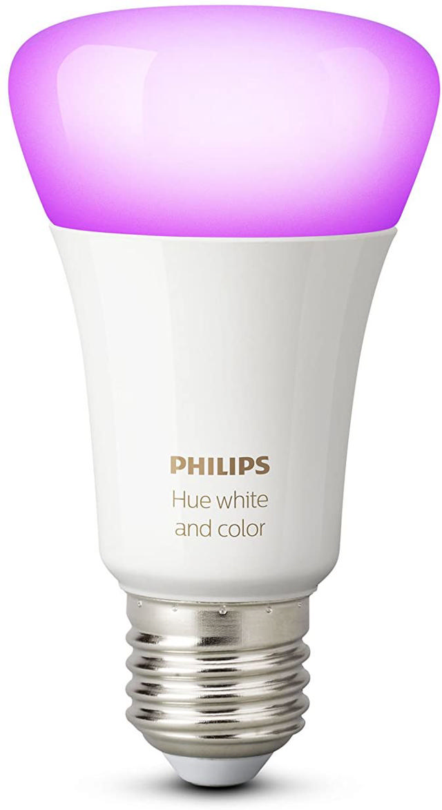 PHILIPS HUE ΛΑΜΠΤΗΡΑΣ 10W A60 SET EU LED