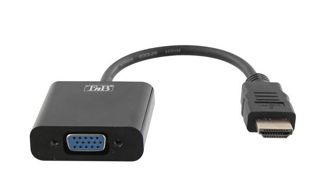 TNB HDMI TO VGA ADAPTER