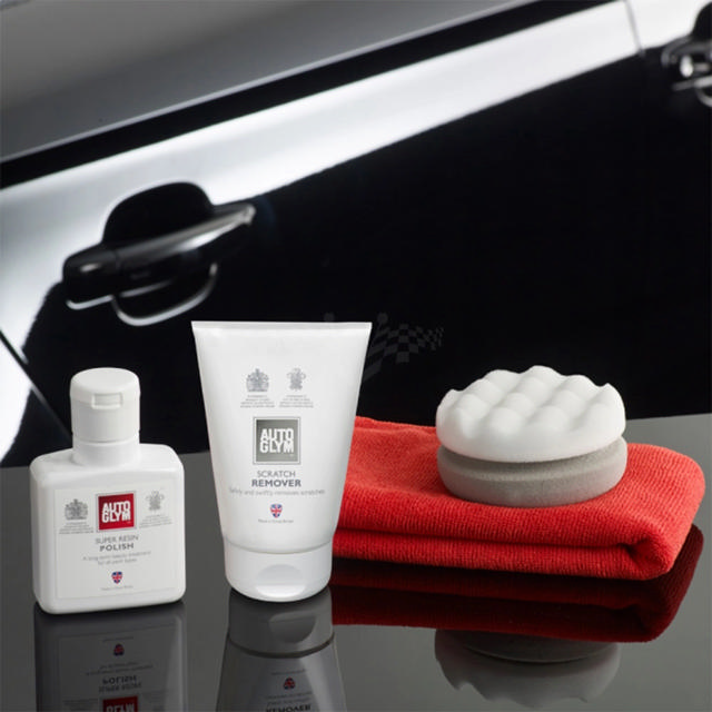 AUTOGLYM SCRATCH REMOVAL KIT