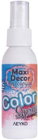 MAXI DÉCOR COLOR SPRAY  WHITE 50ML