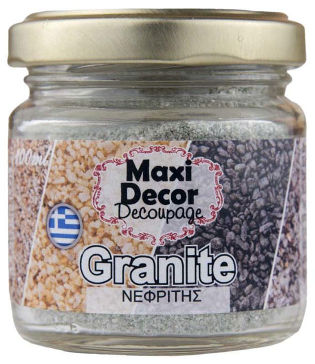 MAXI DÉCOR  ΓΡΑΝΙΤΗΣ ΝΕΦΡΙΤΗΣ 