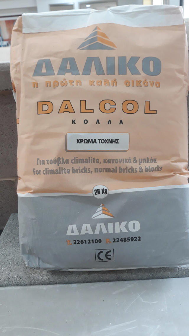 DALCOL TOHNI 25KG