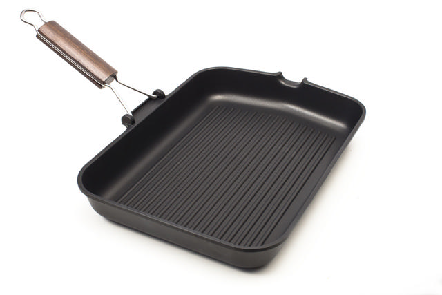 GREEK NON STICK GRILL PAN 36 S